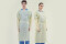 Medtecs 25gsm SMS AAMI Level 2 Isolation Gown_06