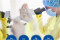Medtecs 25gsm SMS AAMI Level 2 Isolation Gown_05