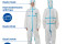 Medtecs Coverall with tape_02