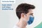 Adult-Medtecs CoverU Disposable 3 Ply Cobalt Blue Face Mask_03