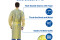Medtecs CoverU PP+PE 36gsm AAMI Level 4 Isolation Gown with tape_02