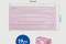 Adult-Medtecs CoverU Disposable 3 Ply Pink Face Mask_07