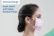 Adult-Medtecs CoverU Disposable 3 Ply Pink Face Mask_03