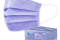 Adult-Medtecs CoverU Disposable 3 Ply Purple Face Mask_01